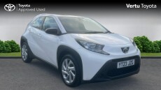 Toyota Aygo X 1.0 VVT-i Pure 5dr Petrol Hatchback
